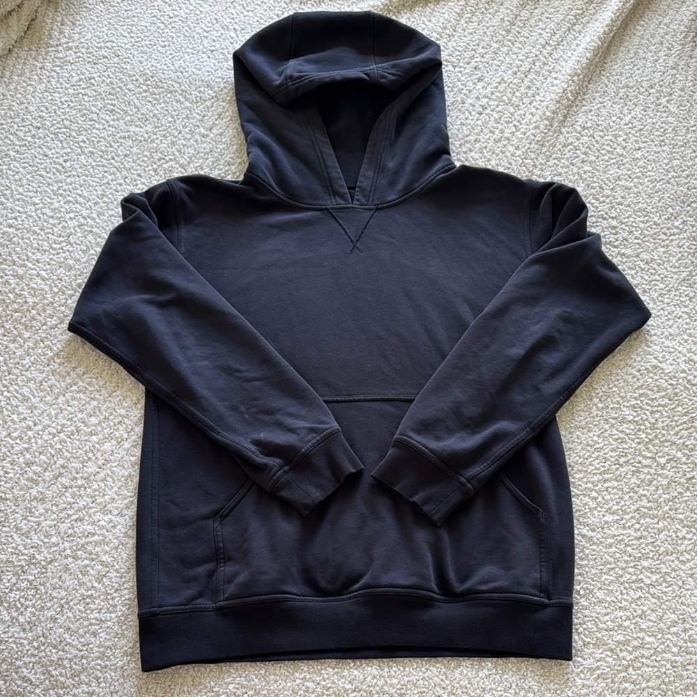 LuluLemon Women’s Black Hoodie